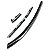 Friso Externo Mini Cooper S 2021 2022 2023 Vigia Direito Lateral - Imagem 1