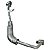 Cano Tubo Turbina Mini Cooper S 2.0 B48 2021 2022 8629971 - Imagem 2
