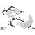 Grade Ventilação Carroceria Mini Cooper S 2021 2022 2023 - Imagem 6