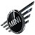 Emblema Capô Mini Cooper S JCW 2021 2022 2023 Original - Imagem 1