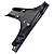 Moldura Coluna B Mini Cooper S 2021 2023 Esquerda Inferior - Imagem 4
