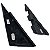 Moldura Porta Mini Cooper S 2021 2022 2023 Dianteira Esquerd - Imagem 4