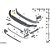 Suporte Alma Parachoque Mini Cooper S 2021 2023 Dianteiro - Imagem 6