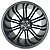 Roda Porsche Aro 21 Original Macan Turbo Impecável Dianteira - Imagem 3