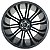 Roda Porsche Aro 21 Original Macan Turbo Impecável Traseira - Imagem 3