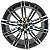 Roda Porsche Aro 21 Original Macan Turbo Impecável Traseira - Imagem 1
