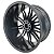 Roda Porsche Aro 21 Original Macan Turbo Impecável Traseira - Imagem 4