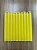 Vela Palito Amarela Kit c/ 10 unidades - Imagem 1