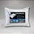 Travesseiro Antistress Fios De Carbono Altenburg - 50x70cm - Imagem 1