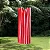 Toalha de Praia Dohler Aveludada Cabana Rosa Stripes 100% Algodão - Imagem 1