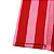 Toalha de Praia Dohler Aveludada Cabana Rosa Stripes 100% Algodão - Imagem 4