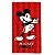 Toalha de Banho Infantil Dohler Disney Mickey Mouse - Imagem 2