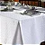 Toalha de Mesa Quadrada Dohler Requinte 4 Lugares 1,40m x 1,40m - Imagem 2