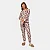 Pijama Cor Com Amor Manga Longa Calça Adulto Feminino Ursinhos - Imagem 3