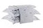 Edredom 300 Fios Casal Kacyumar Satinée Bluevel - 2,20x2,40 m - Imagem 3