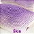 Travesseiro Skin® IWS Skincare Enquanto Dorme - 60x40 cm - Imagem 1