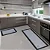Tapete Para Cozinha Emborrachado Slim Antiderrapante - Imagem 1