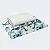 Jogo De Cama Novo Toque Malha 100% Algodão Estampado Provence - Imagem 2