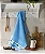 Pano De Copa Dohler Atoalhado Jacquard Vida Liso Peixe - 45x70 cm - Imagem 2