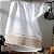 Pano Copa Dohler Atoalhado Para Bordar Vitoria Castanho - 45x70 cm - Imagem 1
