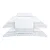 Jogo De Cama Cetim 300 Fios Bordado Buddemeyer Aida - Imagem 2