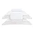 Jogo De Cama Cetim 300 Fios Bordado Buddemeyer Aida - Imagem 7