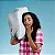 Travesseiro Cervical Original Neck Plus Gel I Wanna Sleep - Imagem 4