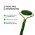 MASSAGEADOR JADE VERDE - SMART - Imagem 2