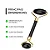 MASSAGEADOR OBSIDIANA NEGRA - SMART - Imagem 3