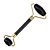 Massageador Smart Rolo de Massagem Obsidiana Negra - Imagem 1