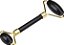 Massageador Smart Rolo de Massagem Obsidiana Negra - Imagem 2