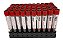 Tubo Coleta a Vácuo Vermelho 9ml com Ativador Coagulo Rack com 50 - Imagem 1