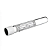 TUBO P/ COLETA A VACUO 9ML S/ADITIVO BRANCO - CX/50 - VACUETTE - Imagem 1
