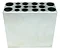 BLOCO DE AQUECIMENTO P/ PLASMA GEL 16 SERINGAS 1, 3, 5 ML - VULCAN - Imagem 3