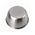 CUBA INOX REDONDA 8,5X3,6CM ASSEPSIA 160ML - FAVA - Imagem 4