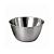 CUBA INOX REDONDA 8,5X3,6CM ASSEPSIA 160ML - FAVA - Imagem 2