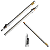 SKIN PENCIL BRANCO LAPIS DERMATOGRAFICO - ALUR - Imagem 4