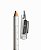 SKIN PENCIL BRANCO LAPIS DERMATOGRAFICO - ALUR - Imagem 3