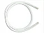 MANGUEIRA SILICONE BOMBA A VACUO 1,5CM X 1,6M - NEVONI - Imagem 1