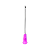AGULHA HIPODERMICA 1,20X40MM 18G 1/2 ROSA - CX/100 - DESCARPACK - Imagem 2