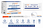 SERINGA INSULINA 0,5ML 6X0,25 15/64 31G C/AG - CX/100 - UNIQMED - Imagem 5