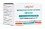 SERINGA INSULINA 1ML 6X0,25 31G C/AG - CX/100 - UNIQMED - Imagem 1