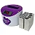 PLASMA GEL C/ BLOCO DE AQUECIMENTO RETANGULAR PGA-BABY DIGITAL BIVOLT - VULCAN - Imagem 2