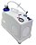 BOMBA VACUO ASPIRADORA 3,25L C/ PEDAL - NEVONI - Imagem 1