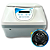 CENTRIFUGA CLINICA MICROPROCESSADA DIGITAL 8 TUBOS 15ML 110V - CENTRILAB - Imagem 3