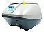 CENTRIFUGA CLINICA MICROPROCESSADA DIGITAL 8 TUBOS 15ML 110V - CENTRILAB - Imagem 6
