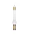 PONTEIRA DESCARTAVEL TIP-05 FINA 7CM P/ BISTURI ELETRICO ENER PEN - CX/03 - Imagem 3