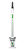 Seringa Iclick 1ml Zero Resíduo Toxina Botulínica Kit 50un - Imagem 3