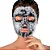 MASCARA FACIAL SUPERFOOD O²  CINZAS VULCANICAS - SMART - Imagem 2