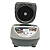 CENTRIFUGA DIGITAL TITAN 5000RPM PRP-PRF 12 TUBOS 10ML 220V- DAIKI - Imagem 4